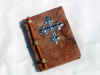 Metal Cross Diary by Federico Salas (Click To Enlarge)
